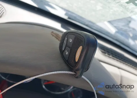 2006 Jeep Liberty Limited Edition z USA, uszkodzony, nr VIN 1J4GL58K16W141376